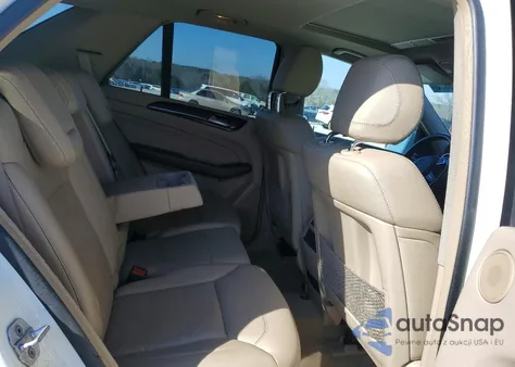 2013 Mercedes-Benz Ml 350 4Matic from USA, damaged, VIN 4JGDA5HB9DA239821